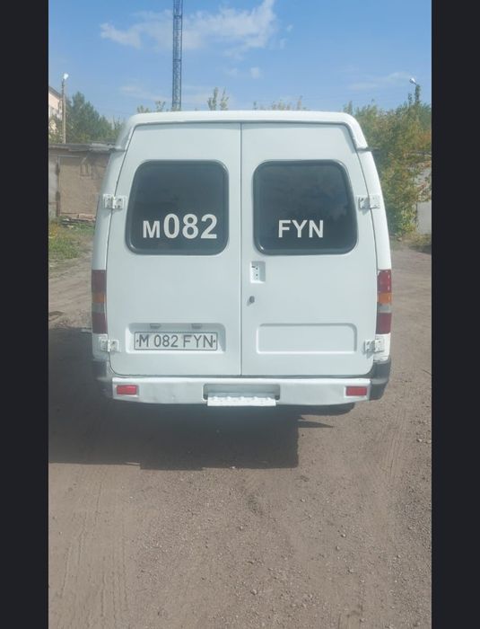 Продам Газель в нормальном состоянии.
