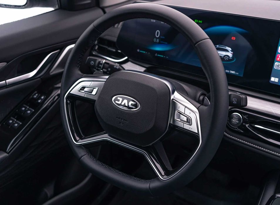 srochna sotiladi Jac J7 1.5 turbo