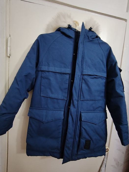 Парка Adidas оригинал