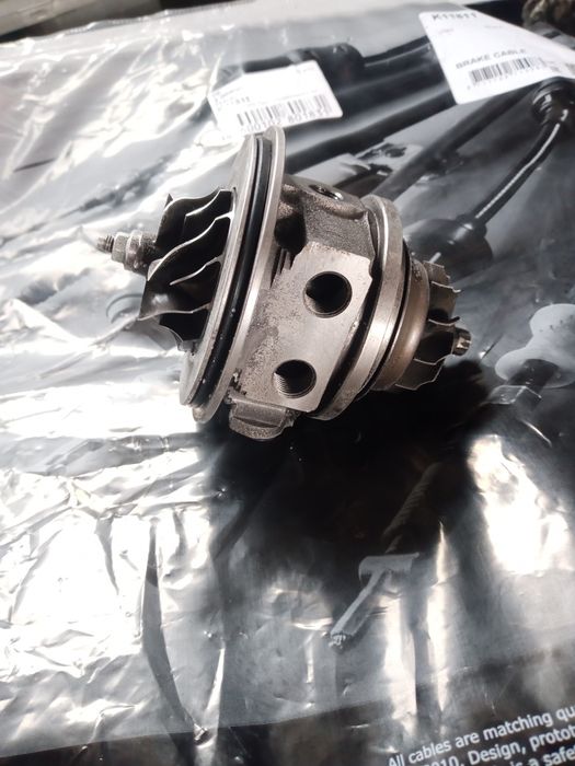 Картридж турбины