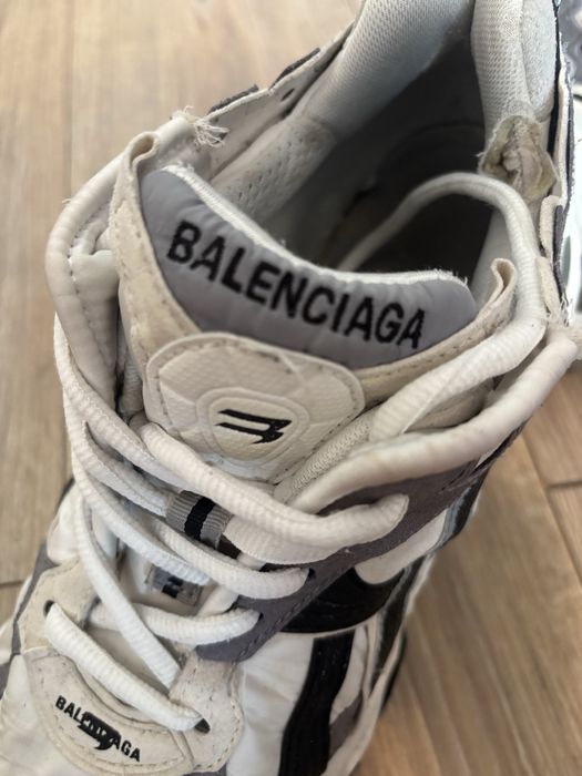 Papuci Balenciaga