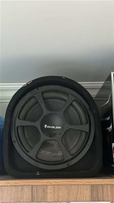 Продам саб буфер