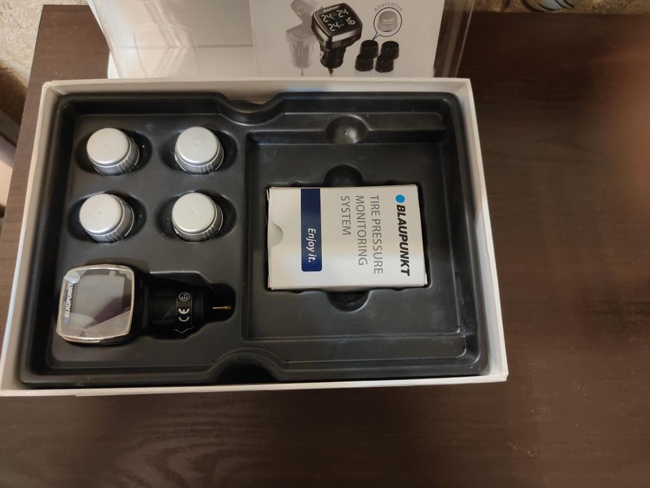 Продаётся система контроля давления в шинах