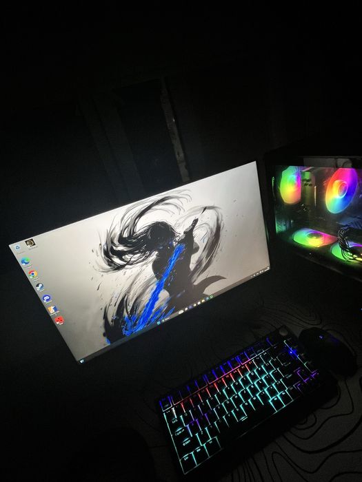 Продам игровой комптер