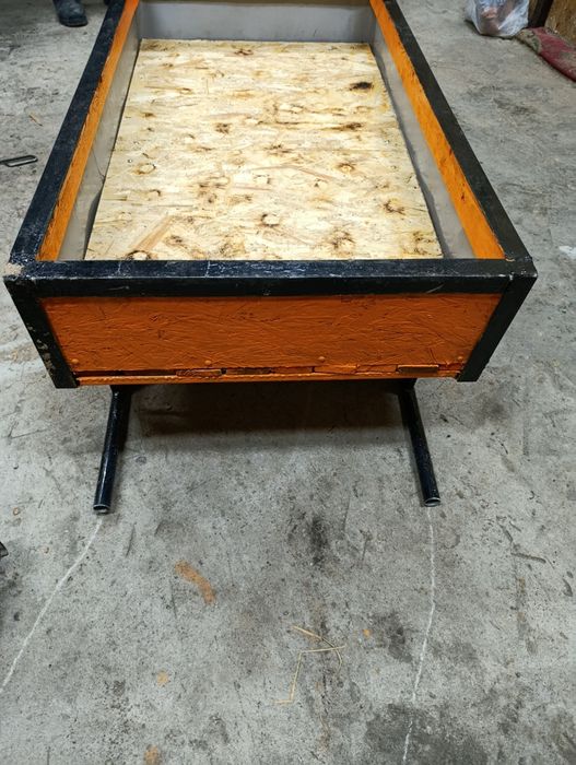 Продам сани, ручной работы