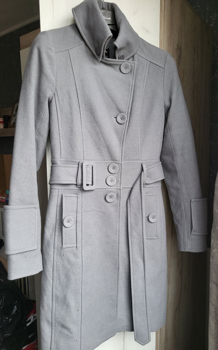 Vand palton dama C&A