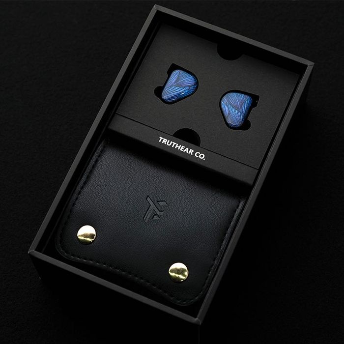 TRUTHEAR x Crinacle ZERO:BLUE2 In-ear Monitor