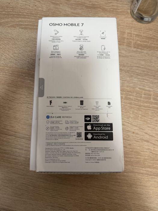 Стабилизатор Osmo mobile 7