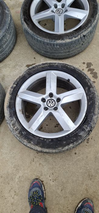 Jante Aliaj R18 5X112 VW Audi Skoda Seat