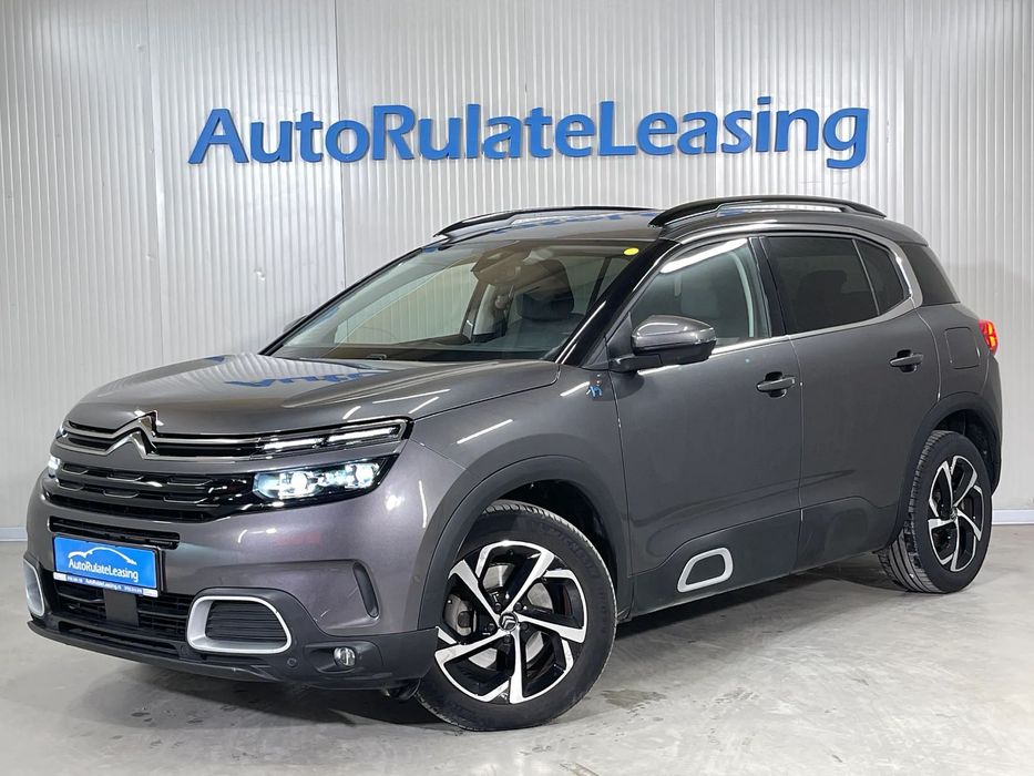 Citroën C5 Aircross GARANTIE 2 ANI, Automata, LED, Camera, Pilot auto, Navi