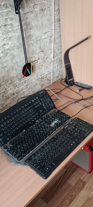 Продам клавиатуры