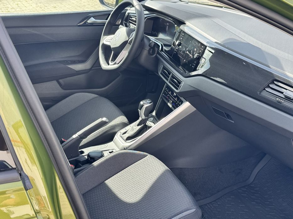 Inchirieri auto brasov automata taigo 2025