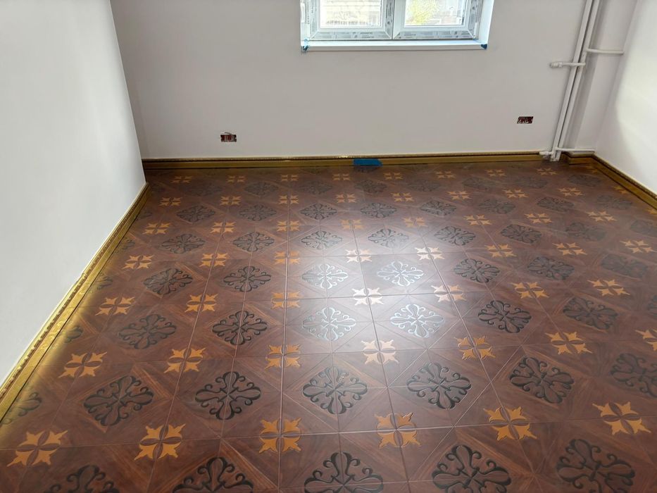 Montaj parchet și plinte in Bucuresti & Ilfov