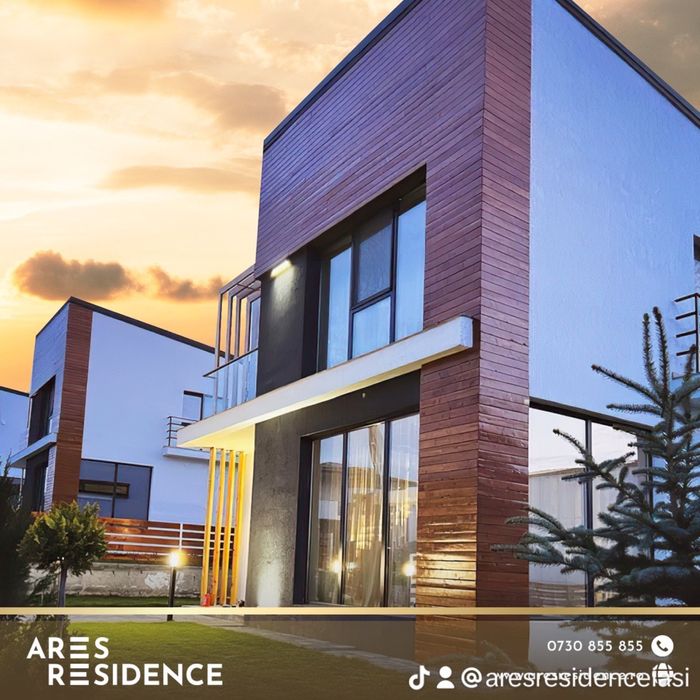 Casa cu Vedere Panoramica