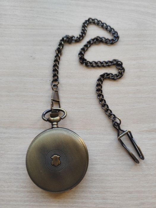 Джобен механичен часовник