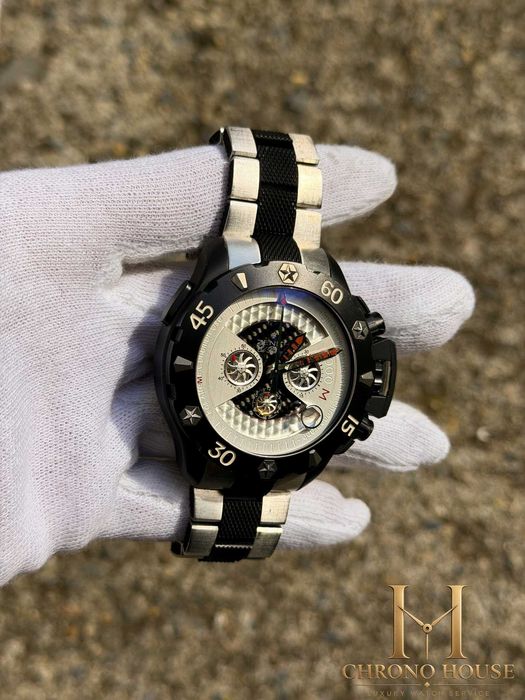 Zenith Defy Xtreme Chronograph