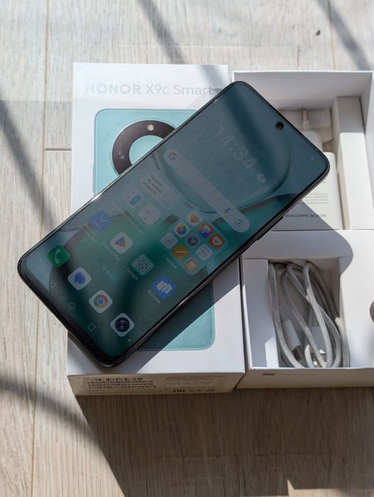 Honor X9c smart 256 gb Ram 8 5G