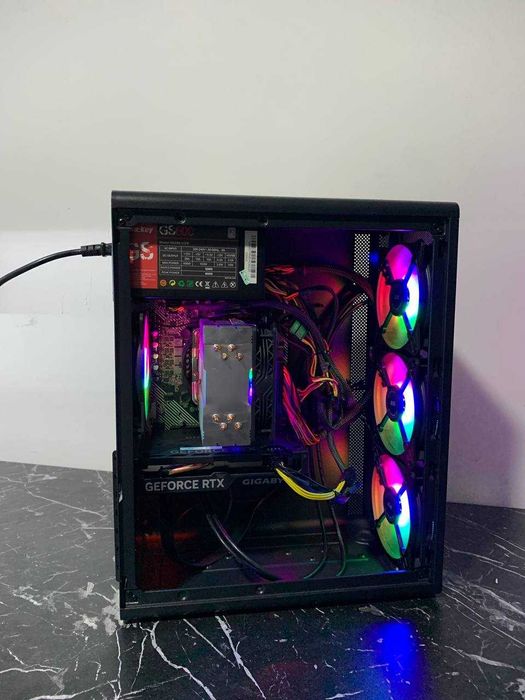 Kuchli Igrovoy Kompyuter