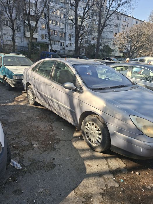 Продавам Ситроен C5