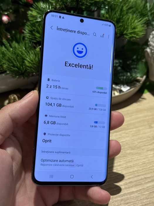 Samsung S20  5g 12gb ram‼️Garantie‼️