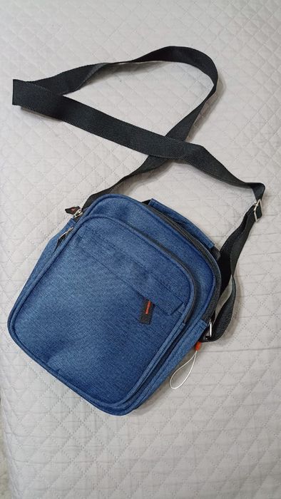 Сумка мужская тканевая