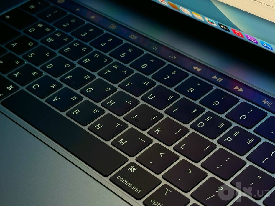 MacBook Pro 2019
