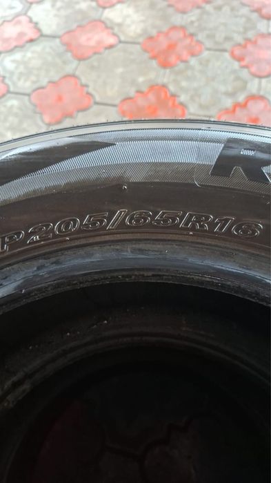 205/65/16 nexen летний