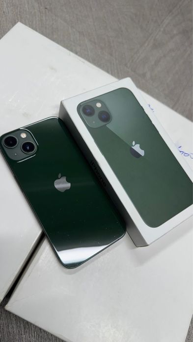 Iphone 13 жагдайы жаксы 100%