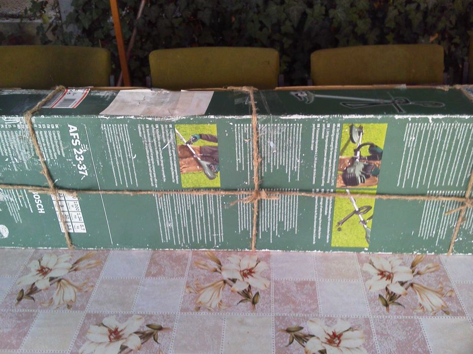 Motocoasa Electrica 230V/950W cu Fir-Bosch AFS-23-37+++
