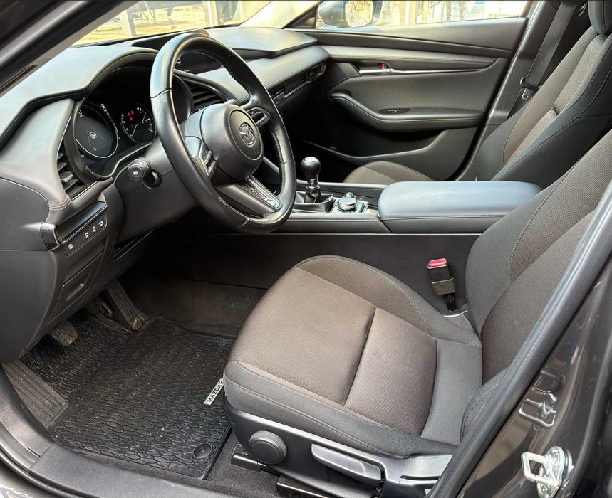 Mazda 3 2020 | 2.0 Skyactiv-G 122 CP | Manual | 58.400 Km