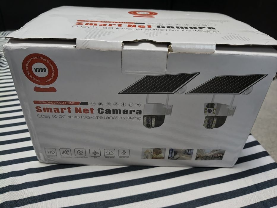 Camera 4g noua nefolosita