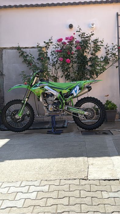 Kawasaki  KX 250  F