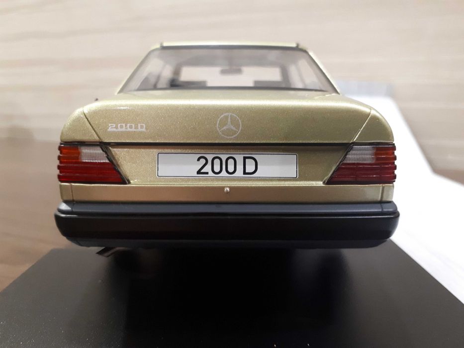 Масштабные модели 1/18