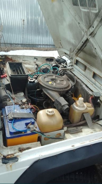 Есть торг.Саудасы бар.