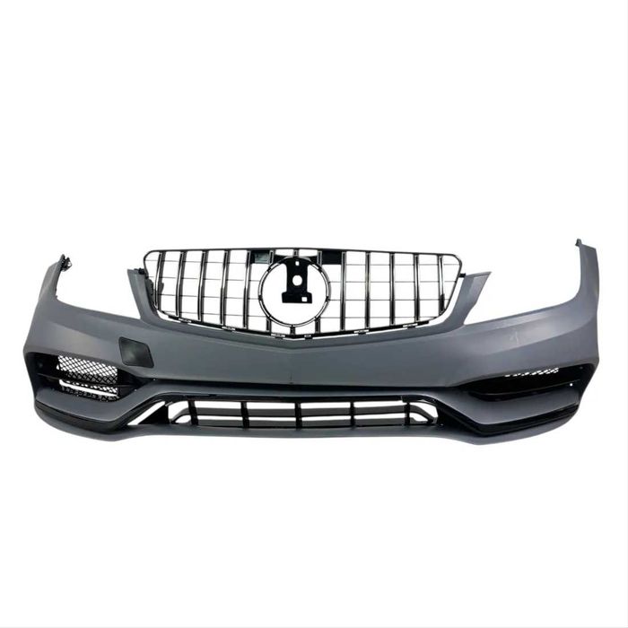 Боди кит за Mercedes C-Class W204 (2011-2013) конверсия към W205 - AMG. НОВО ! НА СКЛАД!