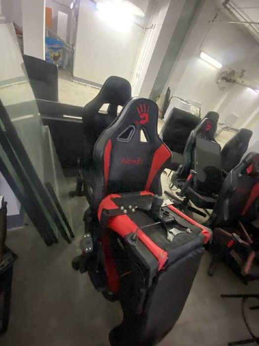 Офисные и игровые кресла. ТОРГ