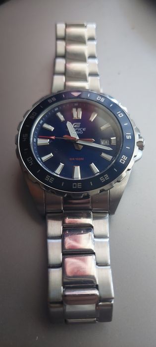 Ceas Barbatesc Casio Edifice Momentum Rotating Bezel
