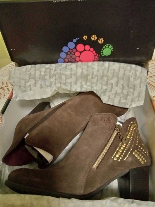 Дамски боти Desigual