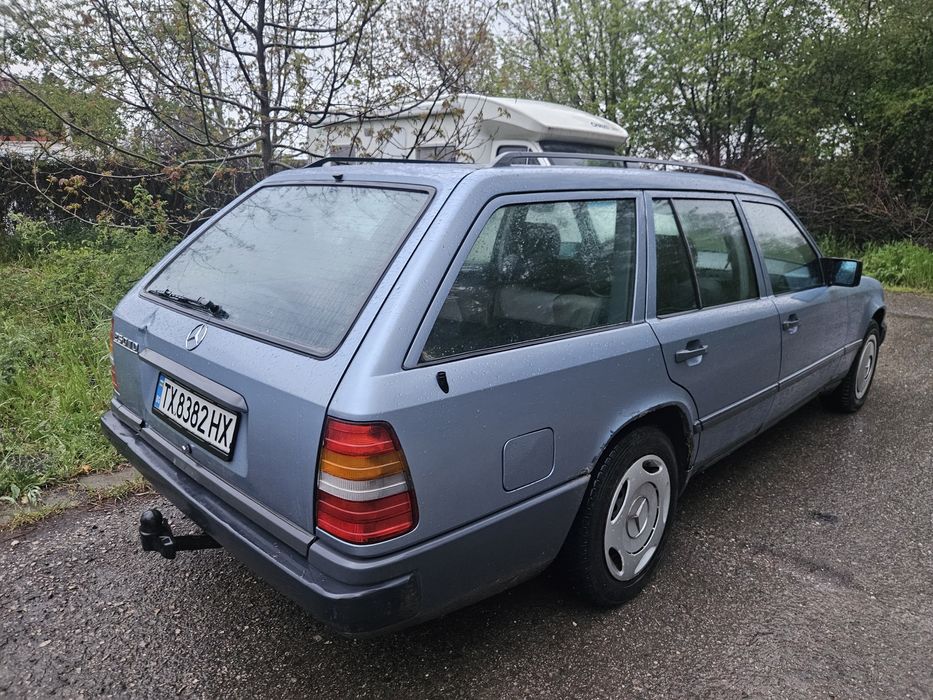 Мерцедес W124 2.5D
