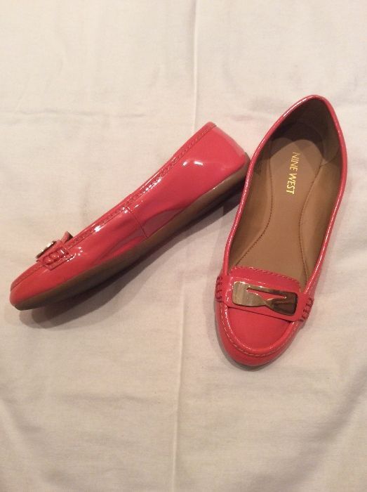 Балетки новые Nine West