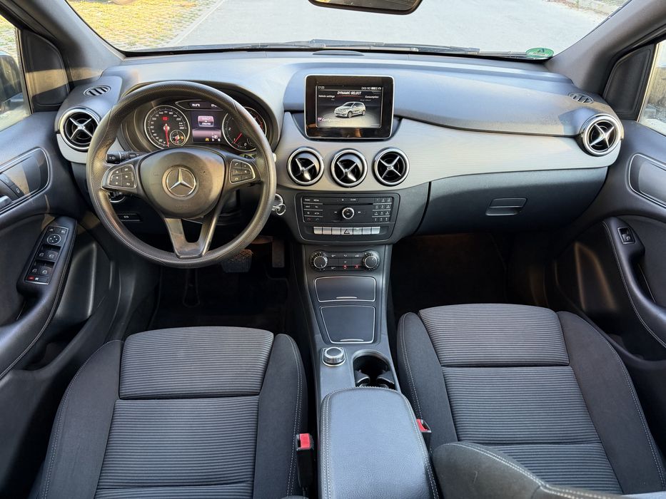 Mercedes Benz B180 CDI