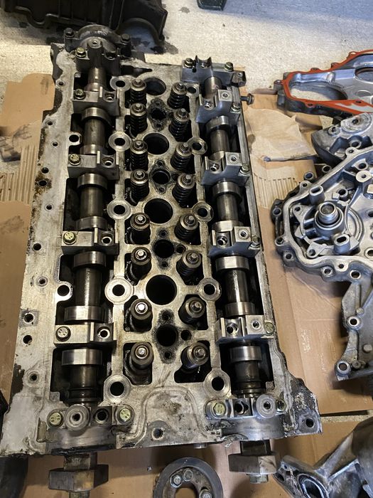 Рено Мастер 2.5дци 115кс на части