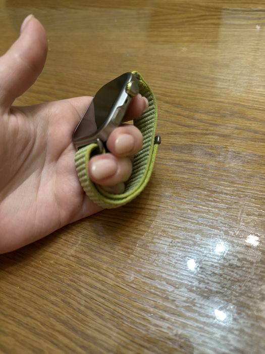 Продам смарт-часы Huawei Watch Fit 4 Pro Green