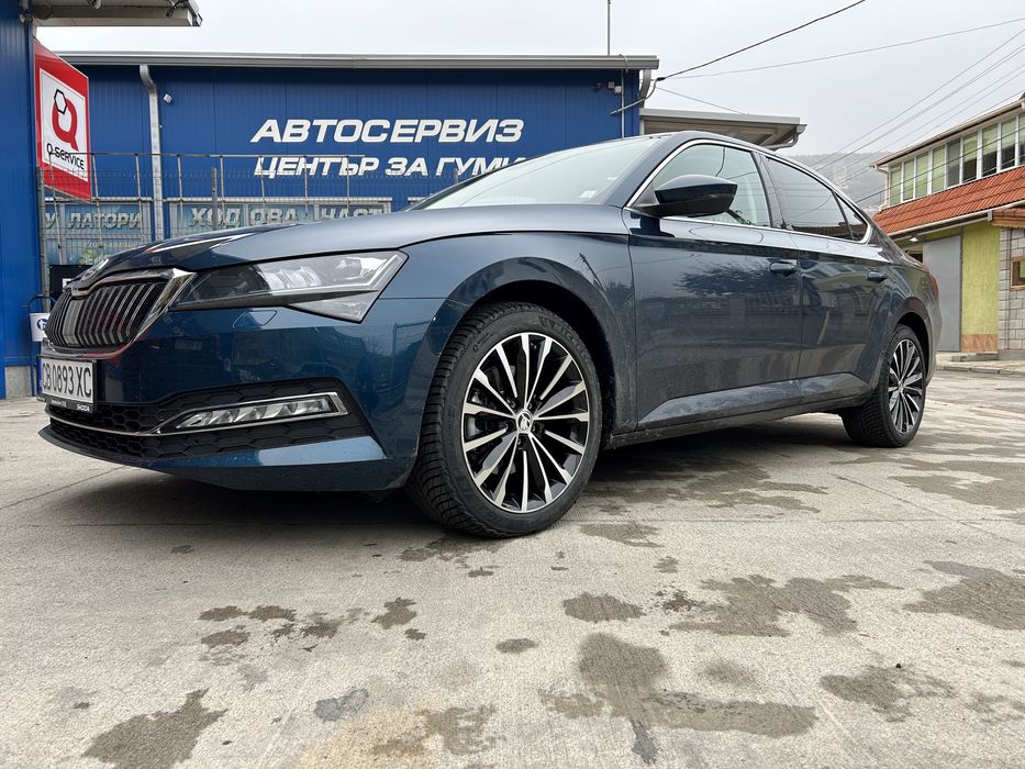 18" Джанти за Skoda Octavia Superb Sportline/Laurin & Klement/VRS