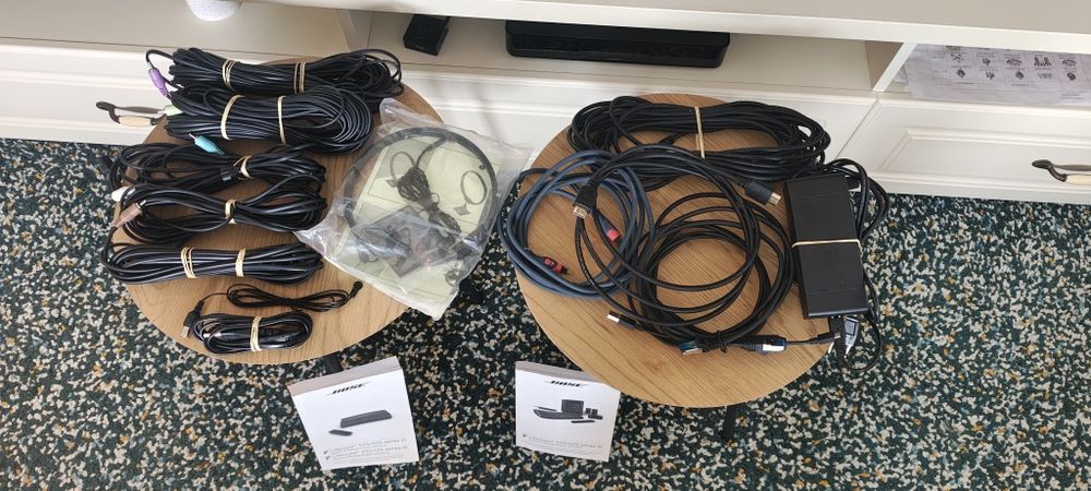 Bose Lifestyle 535 seria 3 / Impecabil / Bluetooth / Wi-Fi / Activ