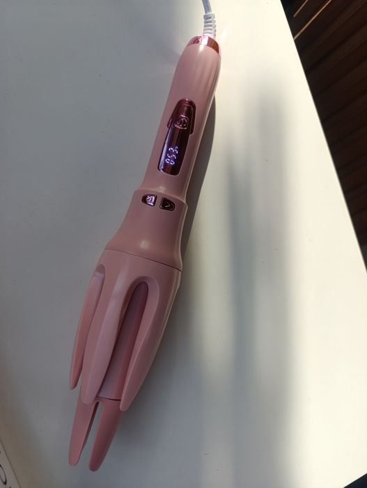 Самонавиваща се  маша за коса