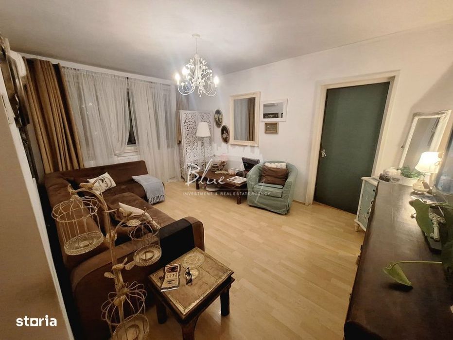 Apartament spatios cu 4 camere in zona Tomis 3 – Aleea Heracleea — fotografia 3