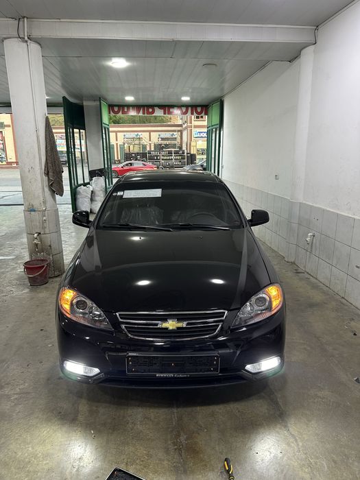Chevrolet gentra