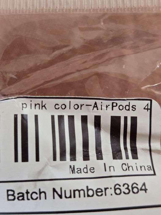 Air  Pods 4  Case
