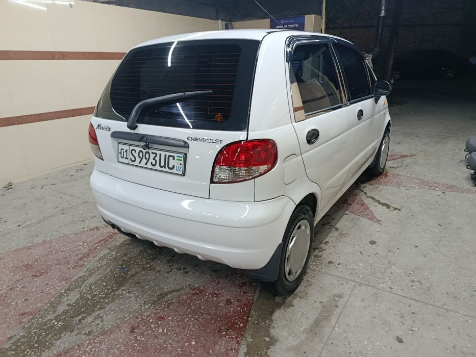 Chevrolet Matiz 2011 — 4